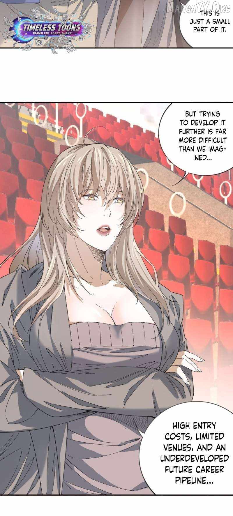 Ace Ice Blade Chapter 15 page 5 - 