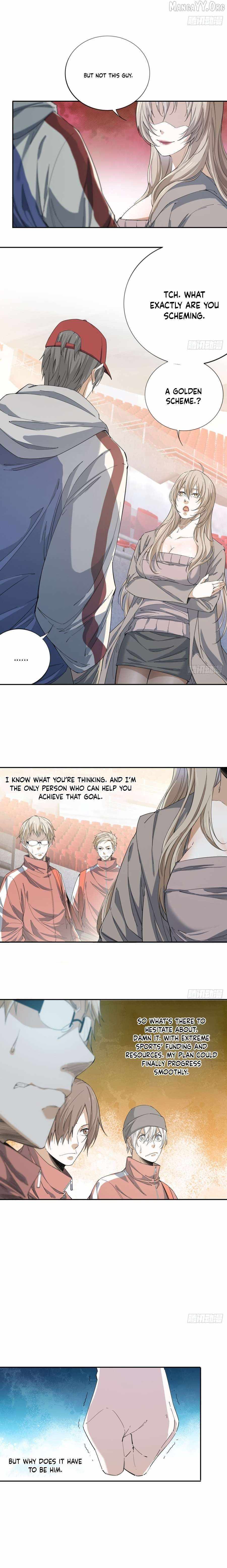 Ace Ice Blade Chapter 16 page 5 - 