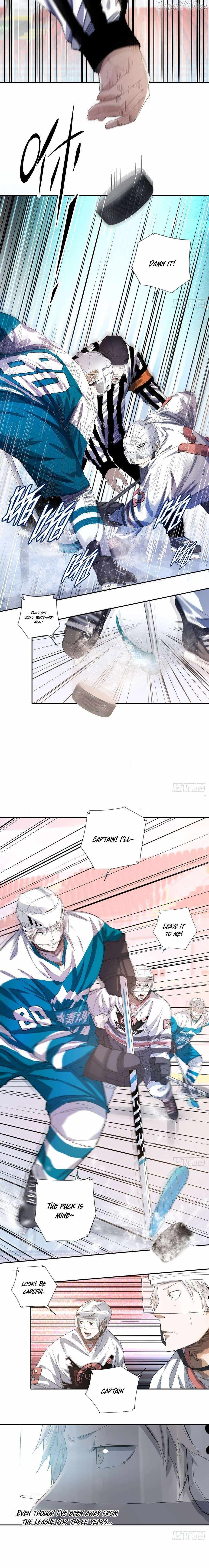 Ace Ice Blade Chapter 19 page 5 - 