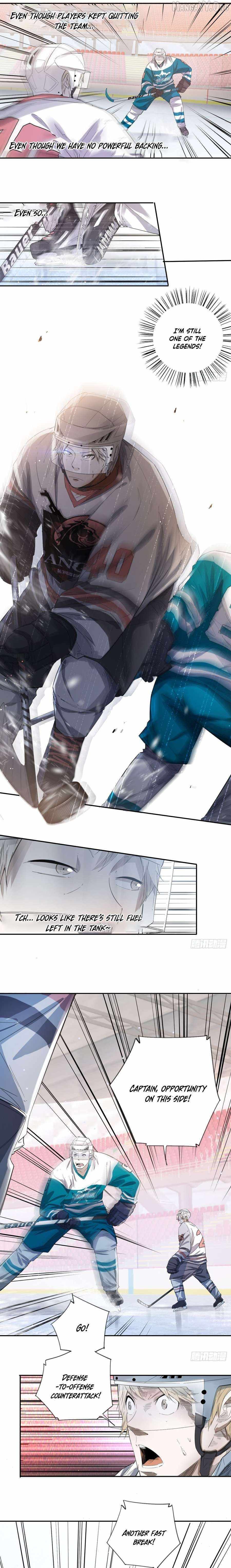 Ace Ice Blade Chapter 19 page 6 - 
