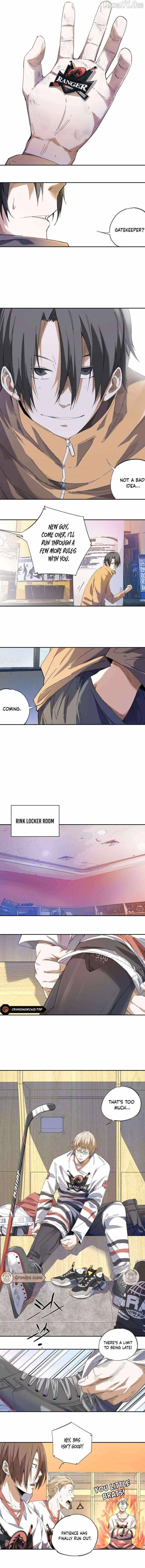Ace Ice Blade Chapter 2 page 3 - 