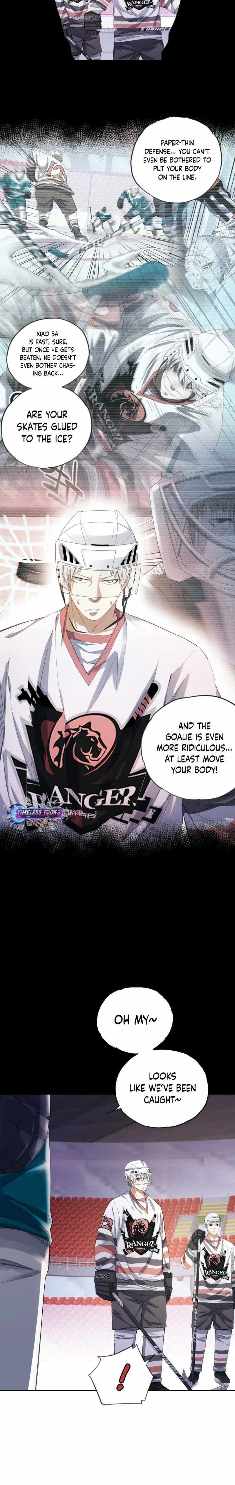 Ace Ice Blade Chapter 21 page 5 - 