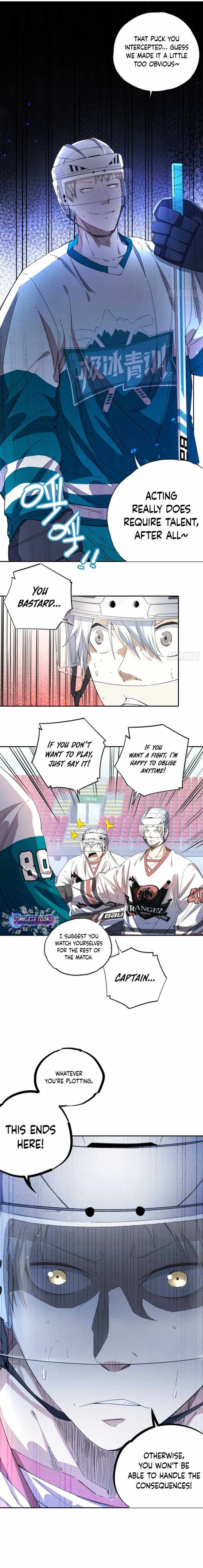 Ace Ice Blade Chapter 21 page 6 - 