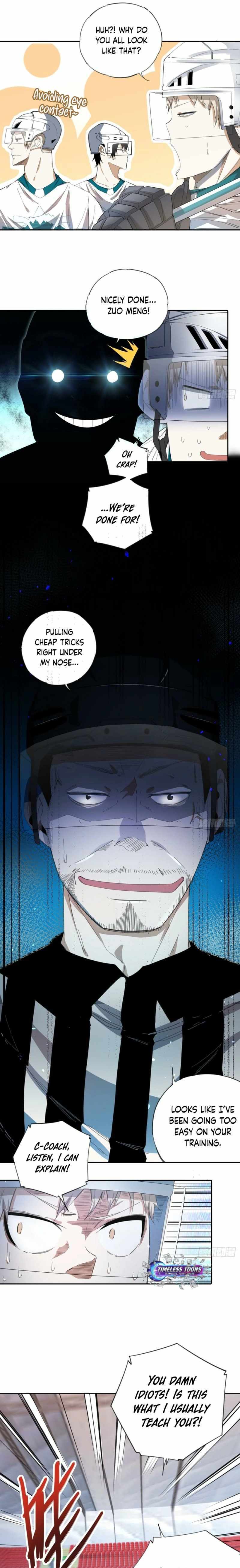 Ace Ice Blade Chapter 21 page 8 - 