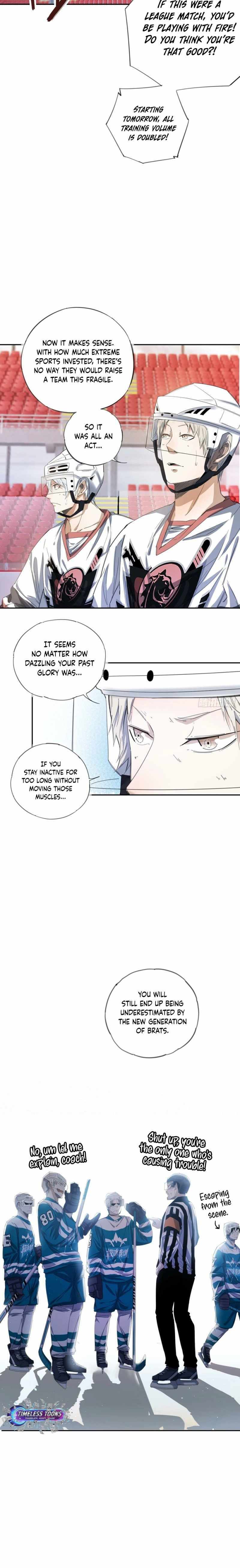 Ace Ice Blade Chapter 21 page 9 - 