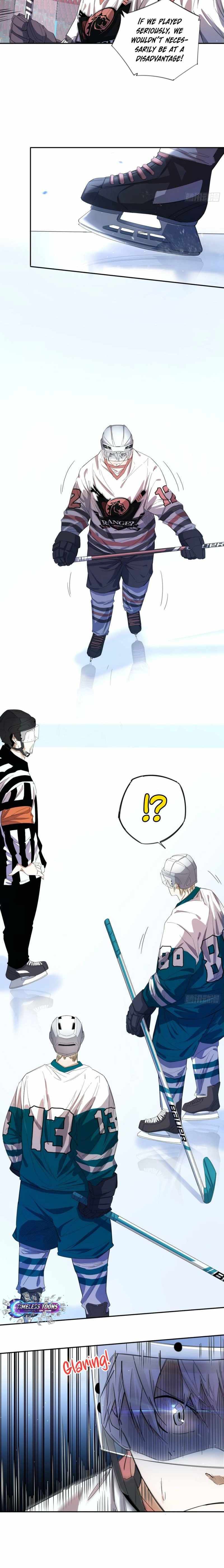 Ace Ice Blade Chapter 22 page 3 - 