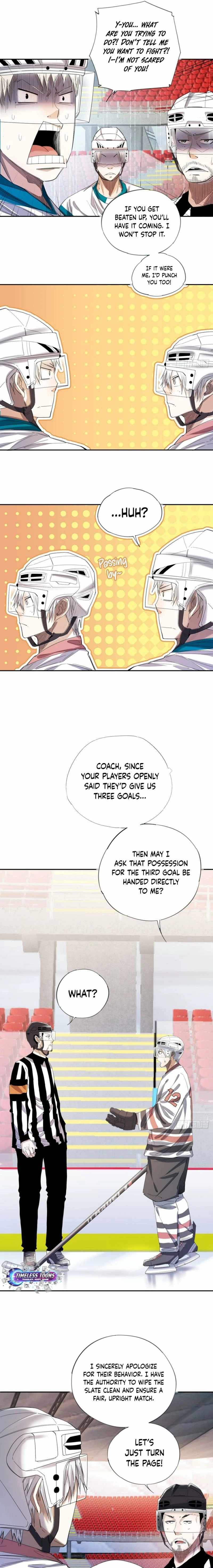 Ace Ice Blade Chapter 22 page 4 - 