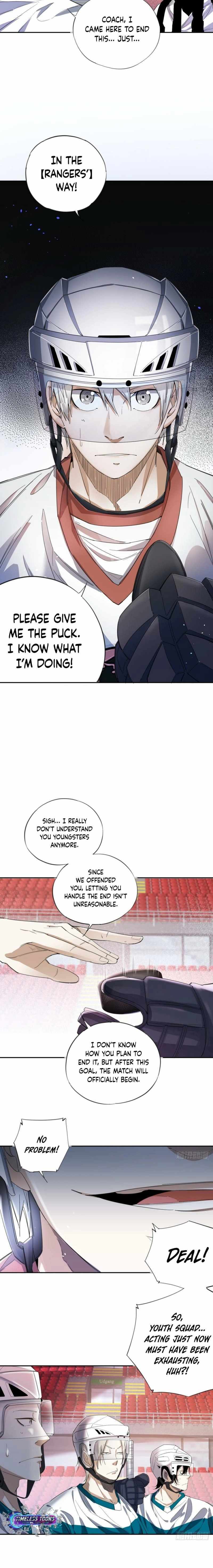 Ace Ice Blade Chapter 22 page 5 - 