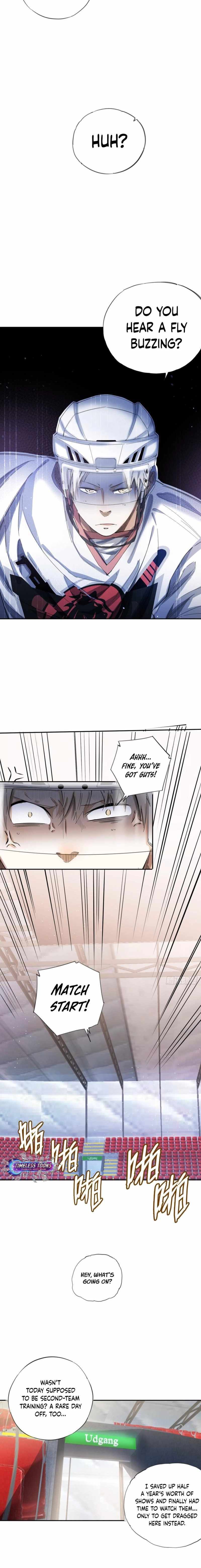 Ace Ice Blade Chapter 23 page 3 - 
