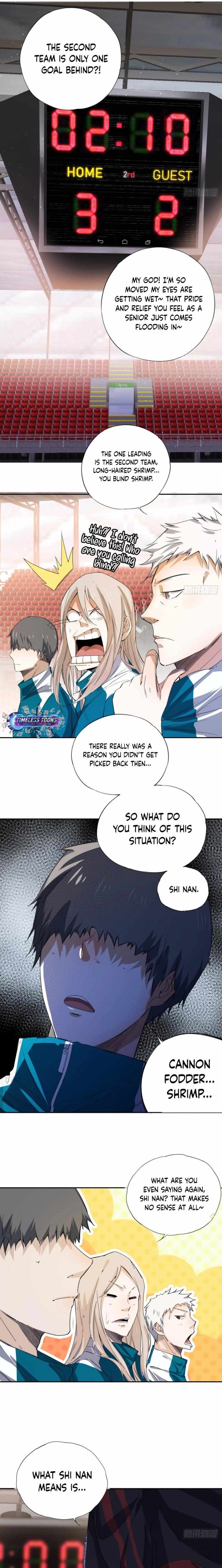 Ace Ice Blade Chapter 23 page 5 - 