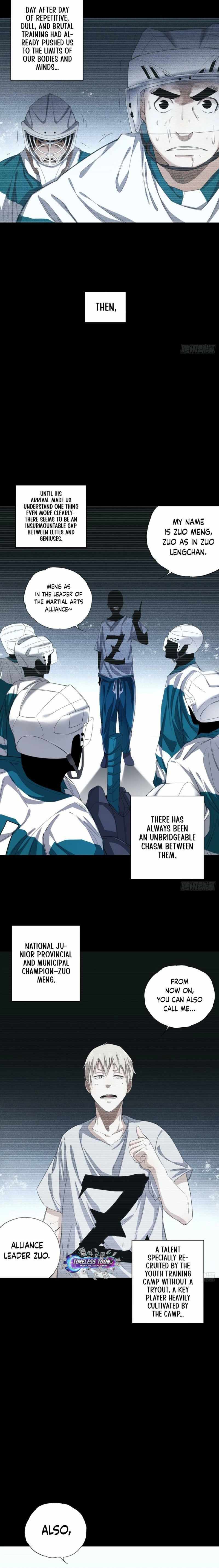 Ace Ice Blade Chapter 24 page 3 - 