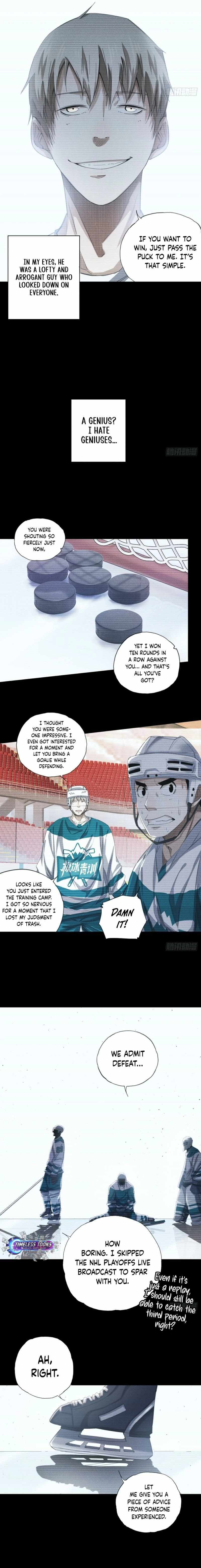 Ace Ice Blade Chapter 24 page 4 - 