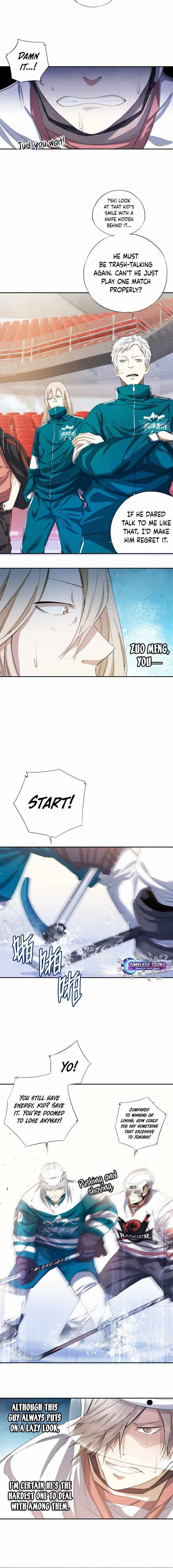 Ace Ice Blade Chapter 26 page 2 - 