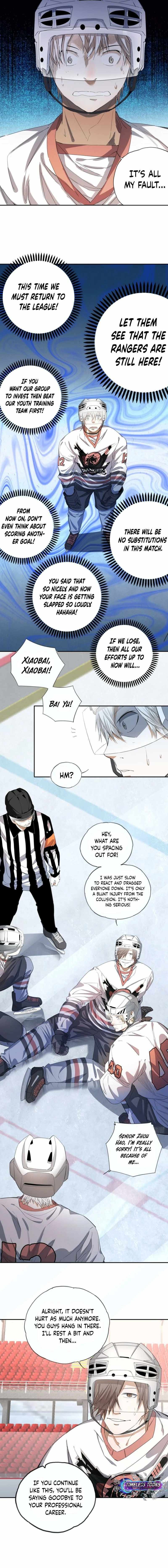 Ace Ice Blade Chapter 26 page 6 - 