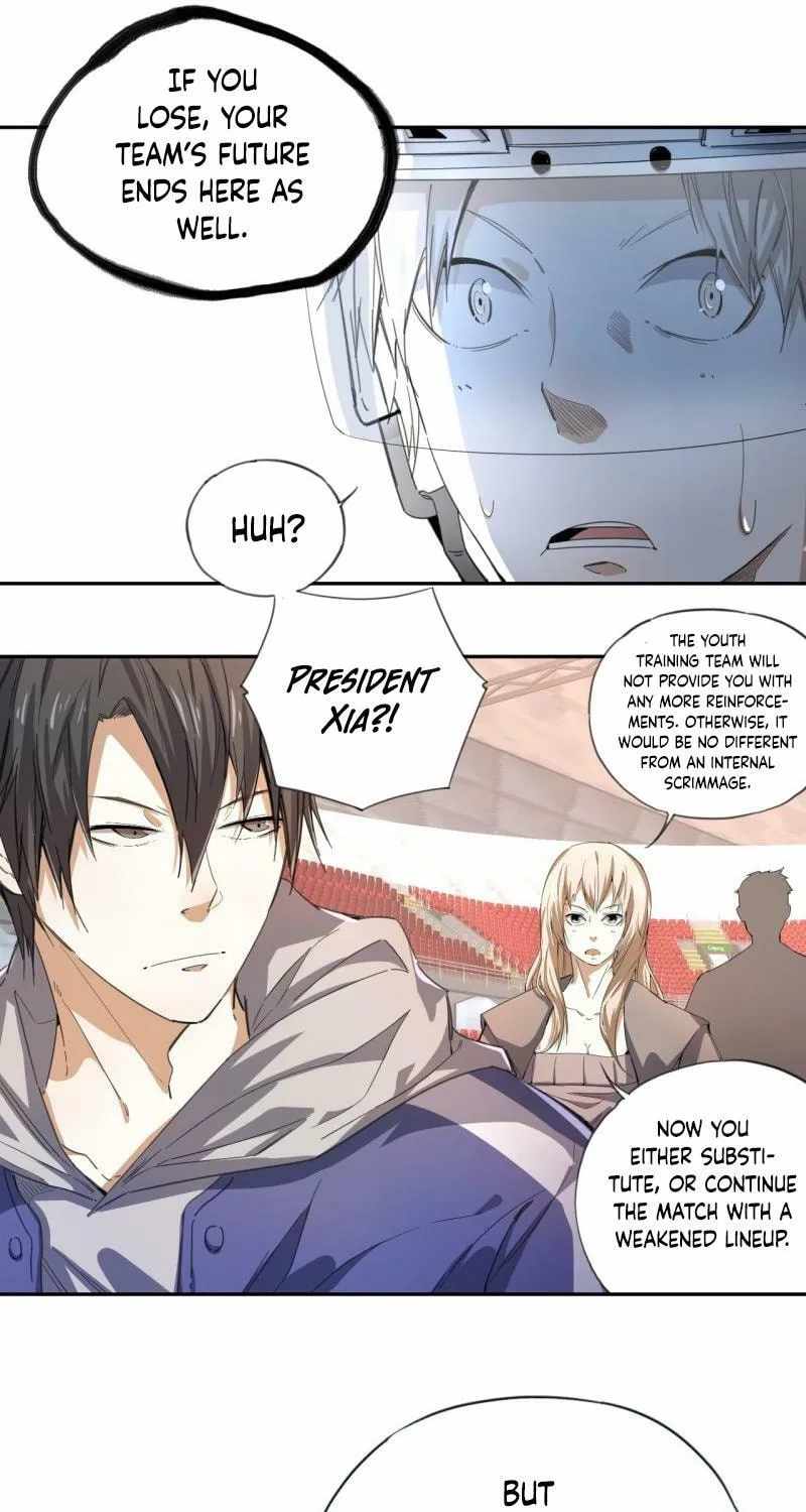 Ace Ice Blade Chapter 27 page 12 - 