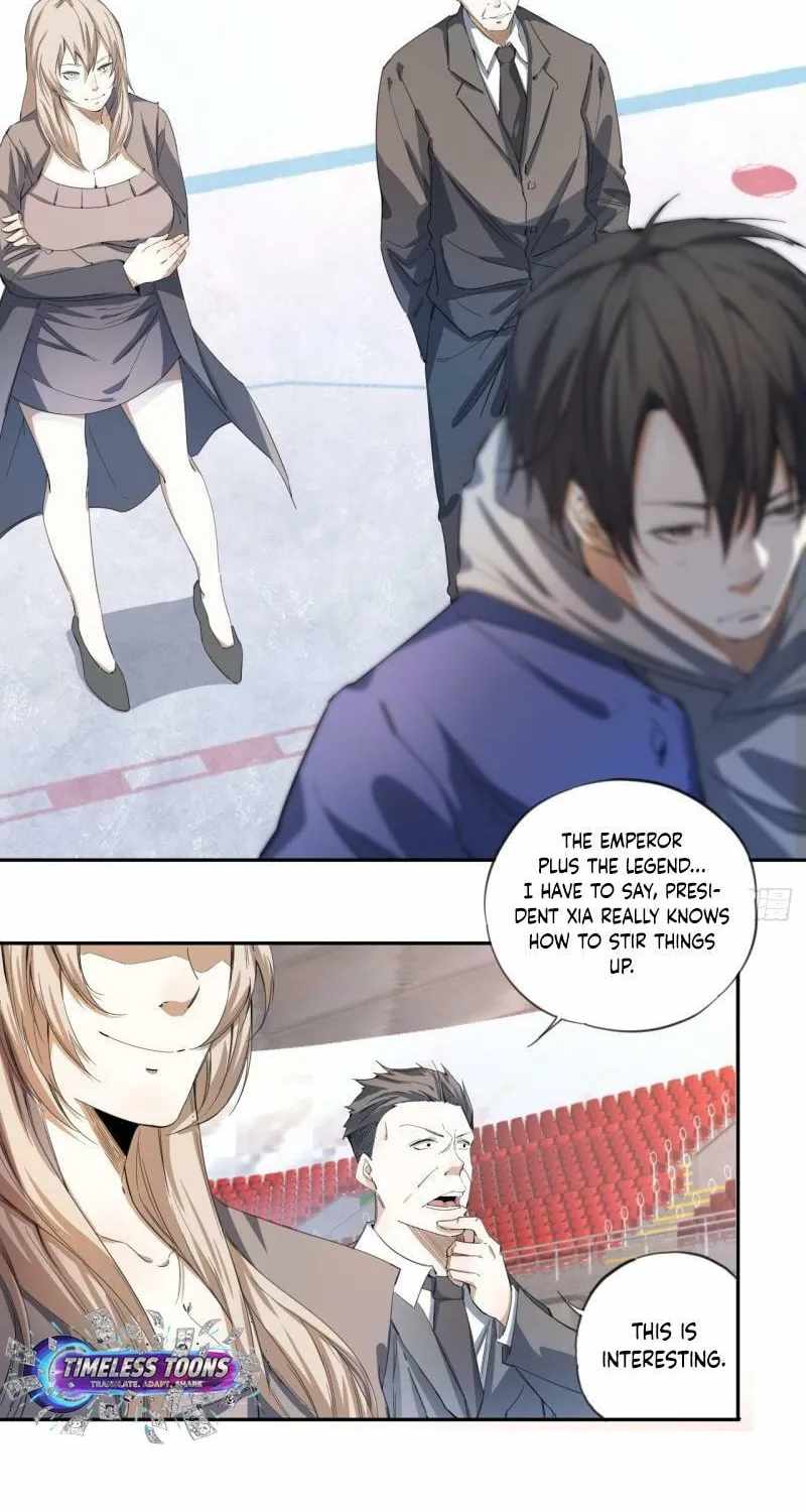 Ace Ice Blade Chapter 27 page 25 - 