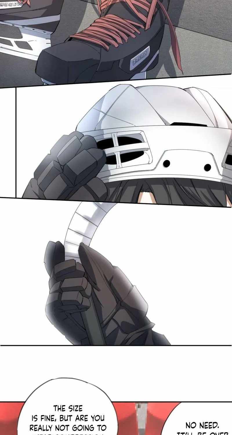 Ace Ice Blade Chapter 27 page 28 - 