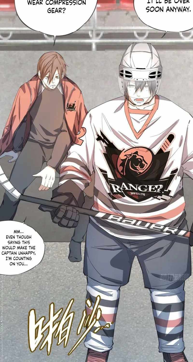 Ace Ice Blade Chapter 27 page 29 - 