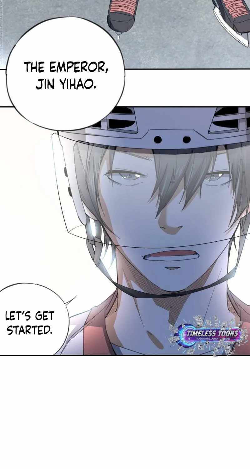 Ace Ice Blade Chapter 27 page 30 - 