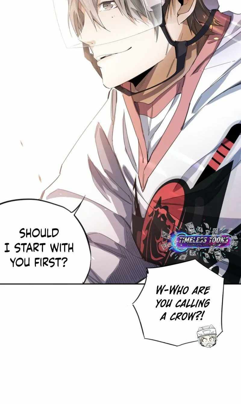 Ace Ice Blade Chapter 27 page 35 - 