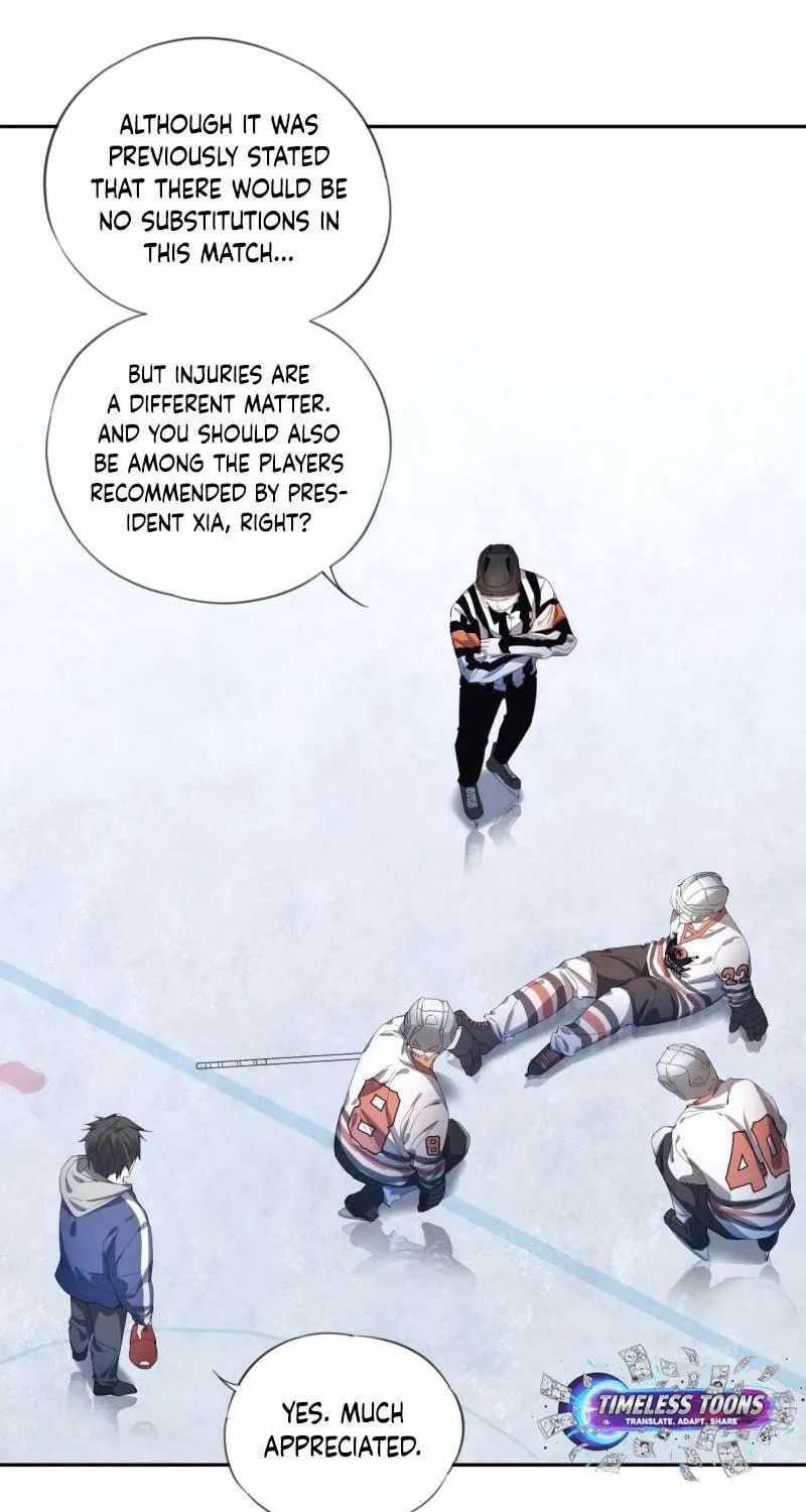 Ace Ice Blade Chapter 27 page 8 - 
