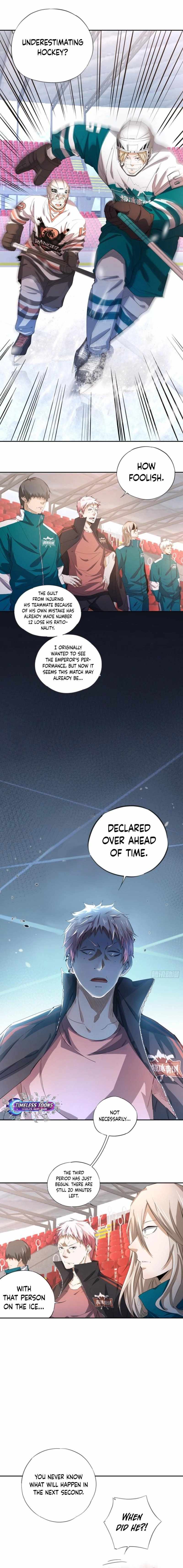 Ace Ice Blade Chapter 28 page 5 - 