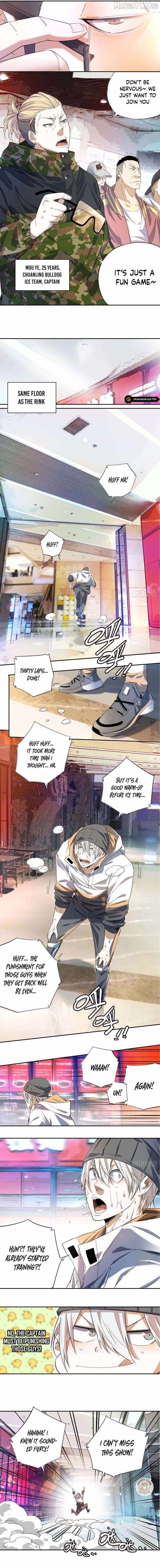 Ace Ice Blade Chapter 3 page 2 - 