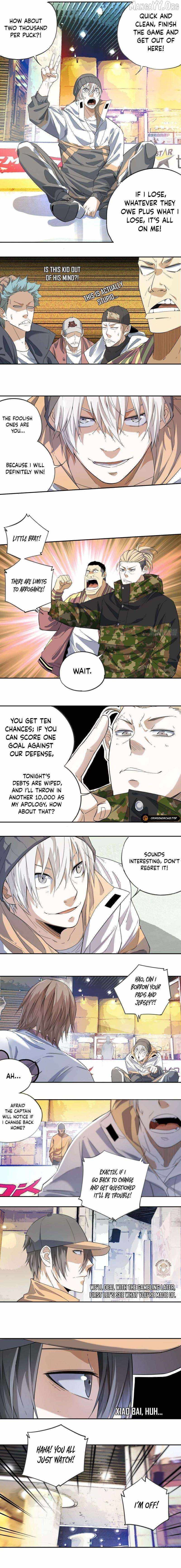 Ace Ice Blade Chapter 3 page 6 - 
