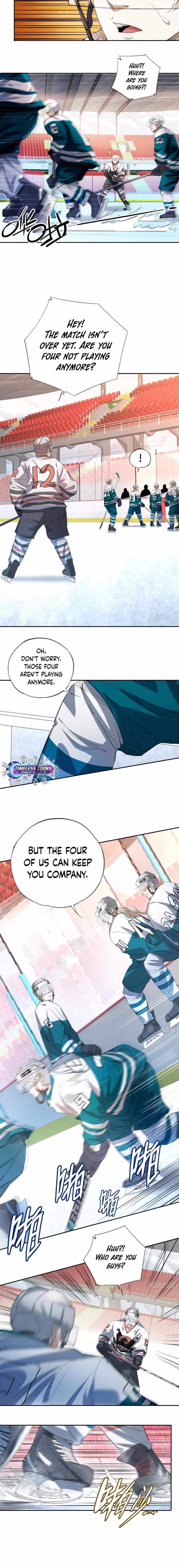 Ace Ice Blade Chapter 30 page 5 - 