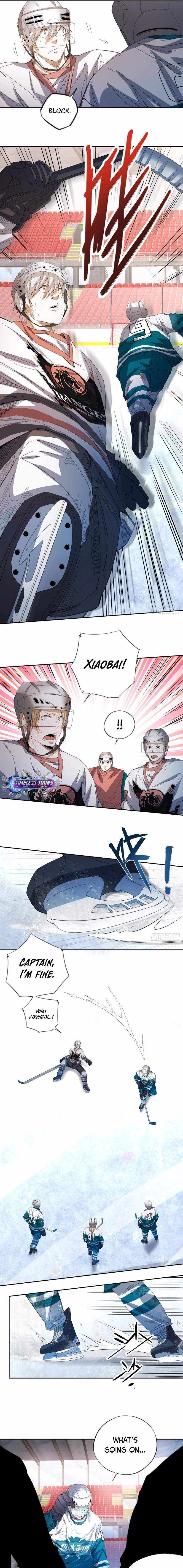Ace Ice Blade Chapter 30 page 6 - 
