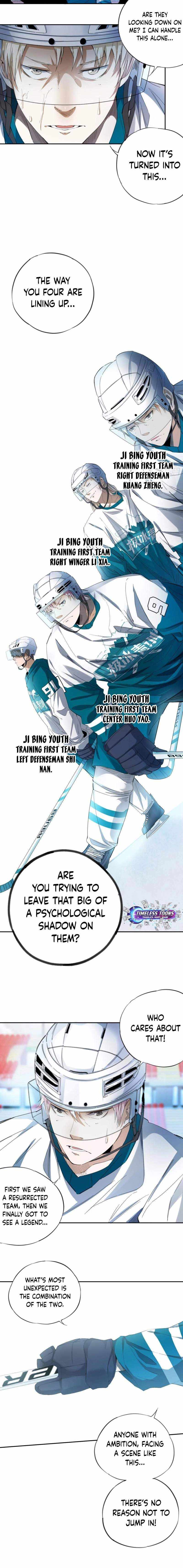 Ace Ice Blade Chapter 30 page 7 - 