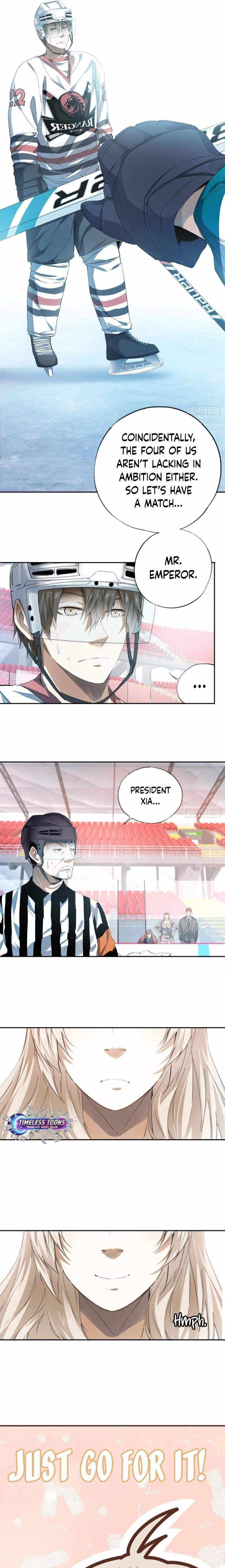 Ace Ice Blade Chapter 30 page 8 - 