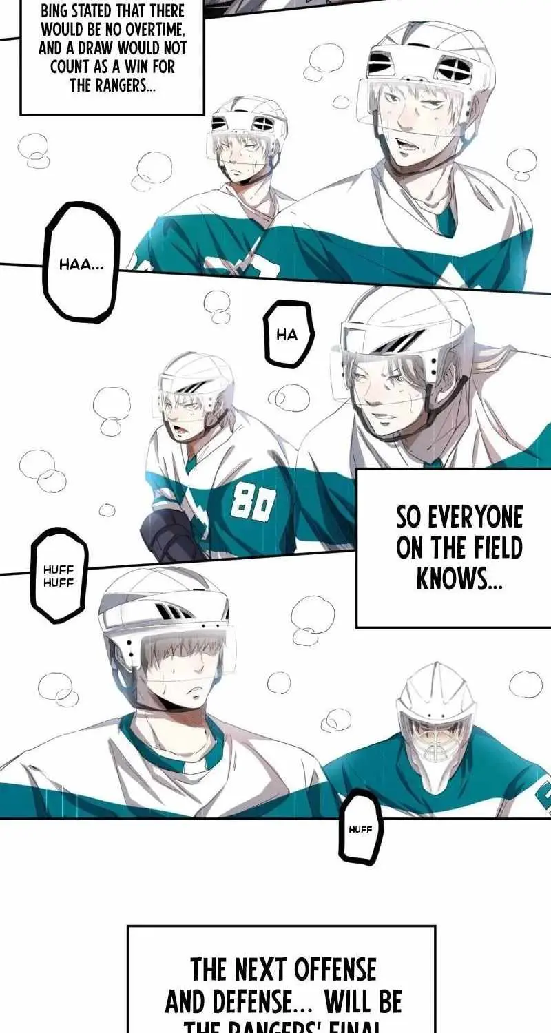 Ace Ice Blade Chapter 32 page 11 - 