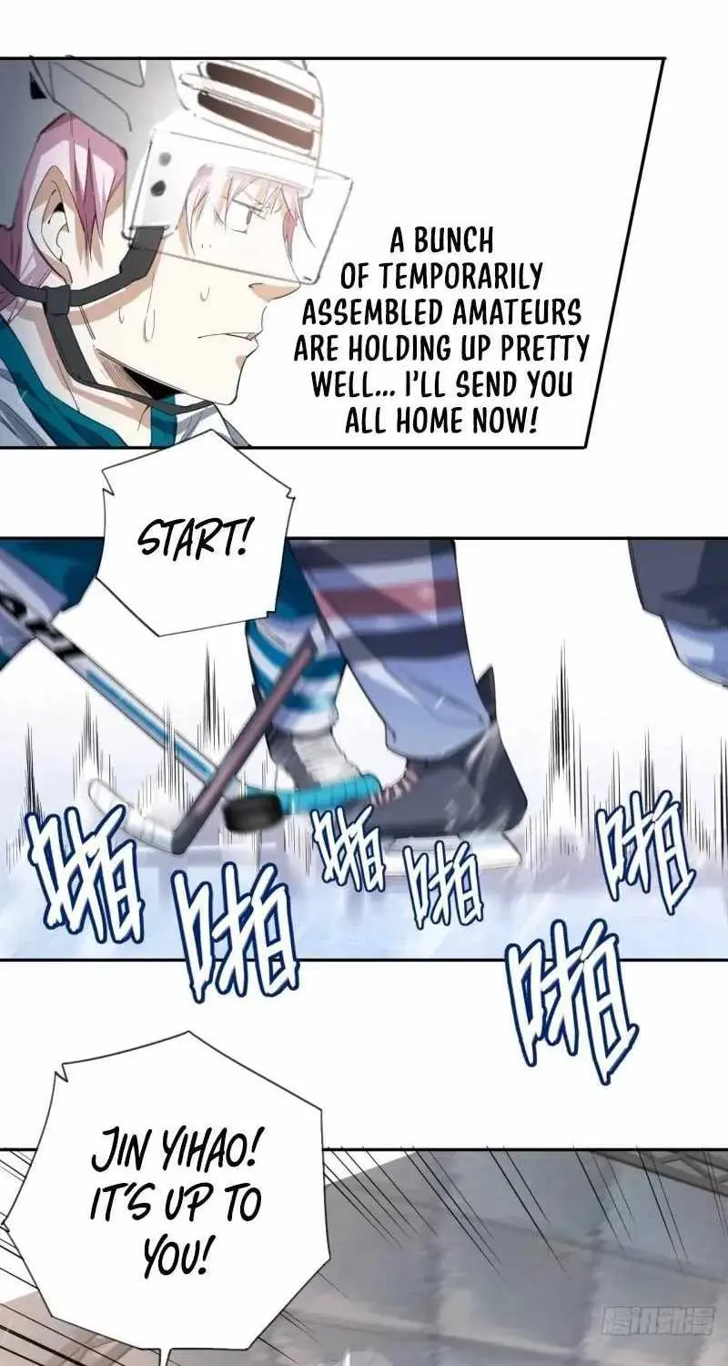 Ace Ice Blade Chapter 32 page 14 - 