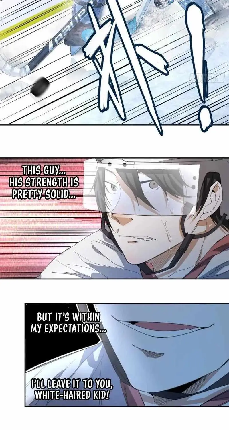 Ace Ice Blade Chapter 32 page 18 - 
