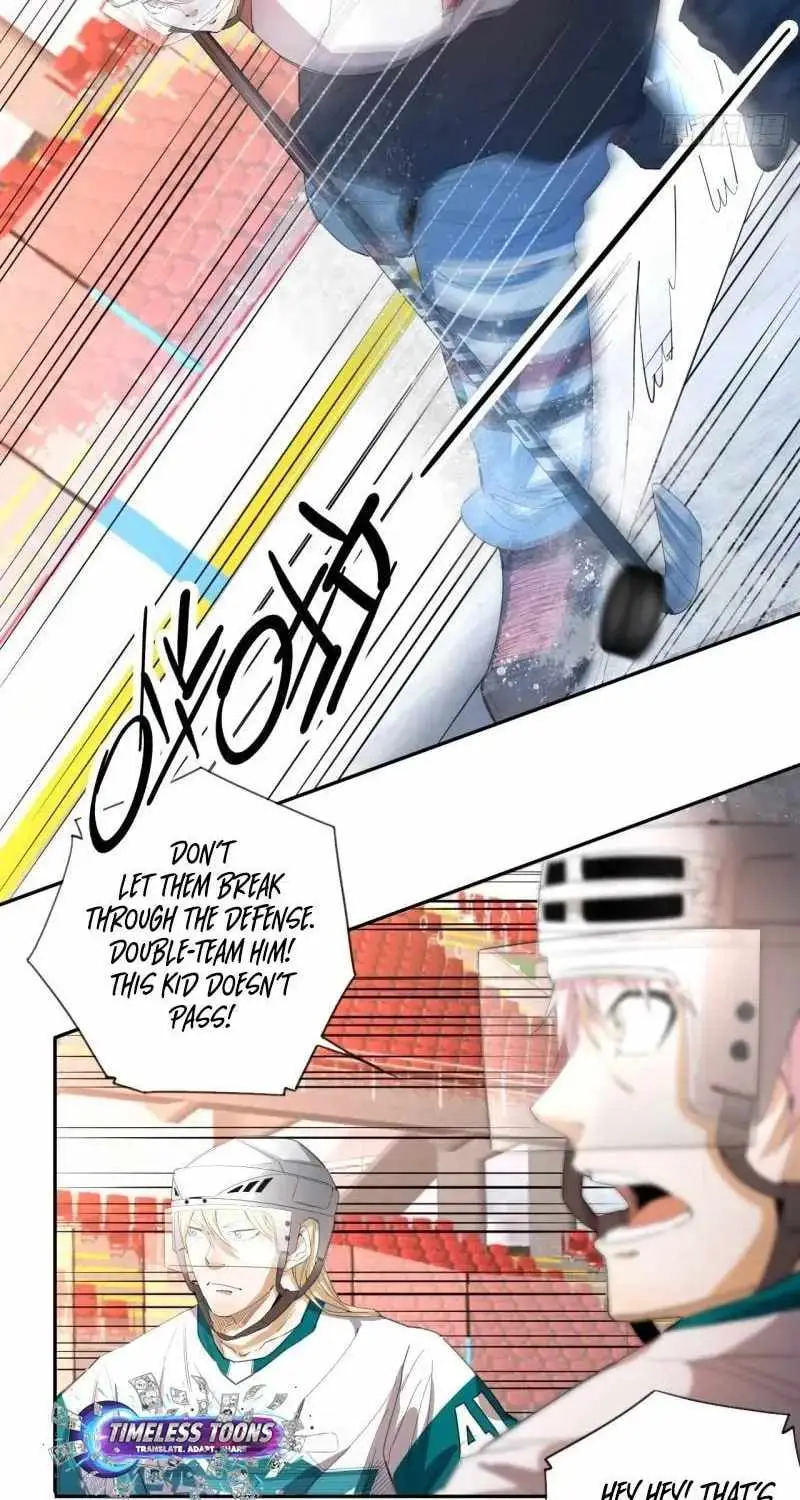 Ace Ice Blade Chapter 32 page 20 - 