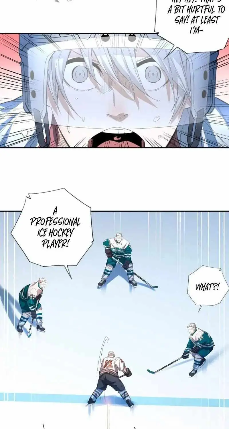 Ace Ice Blade Chapter 32 page 21 - 