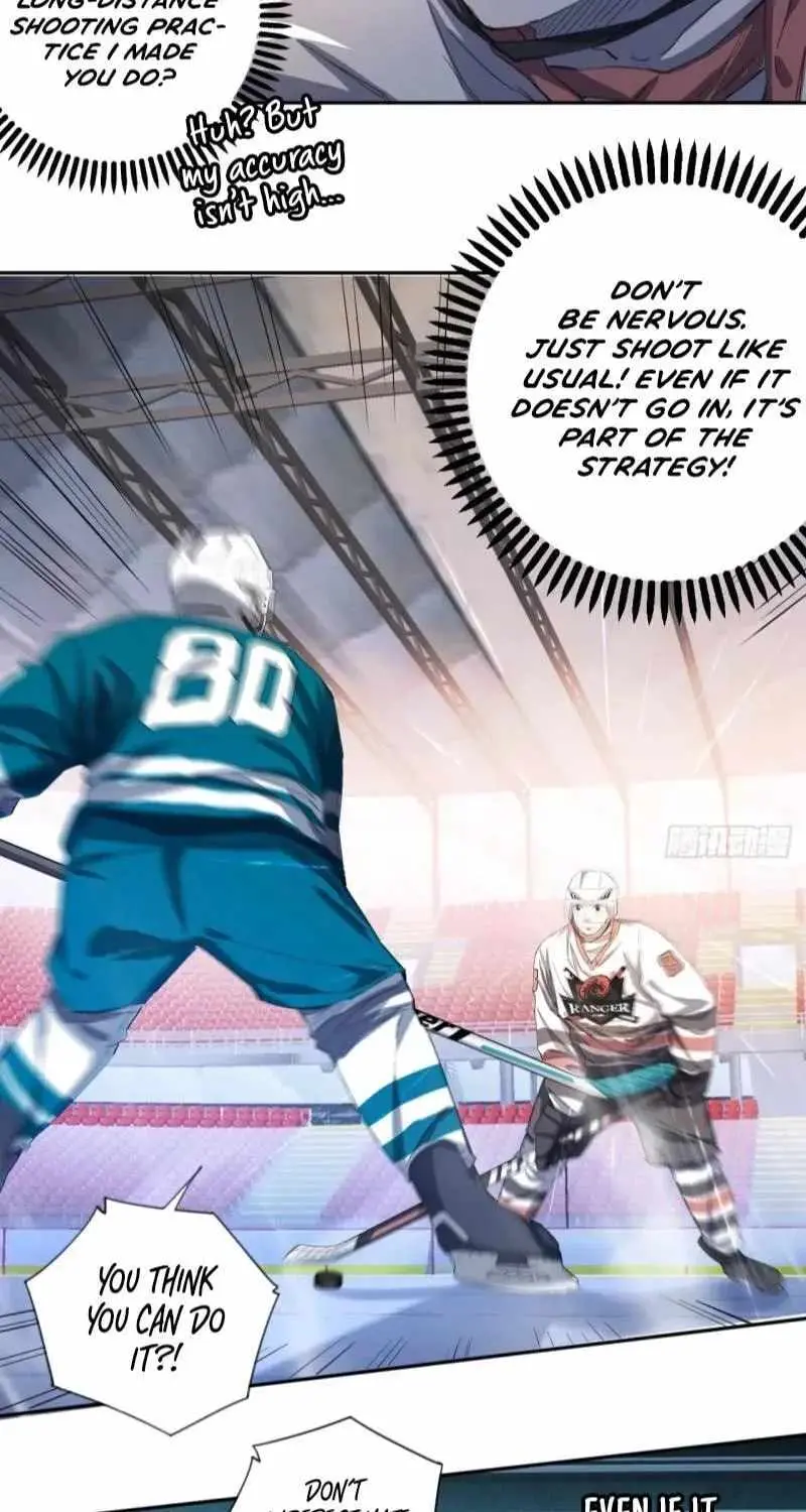 Ace Ice Blade Chapter 32 page 27 - 