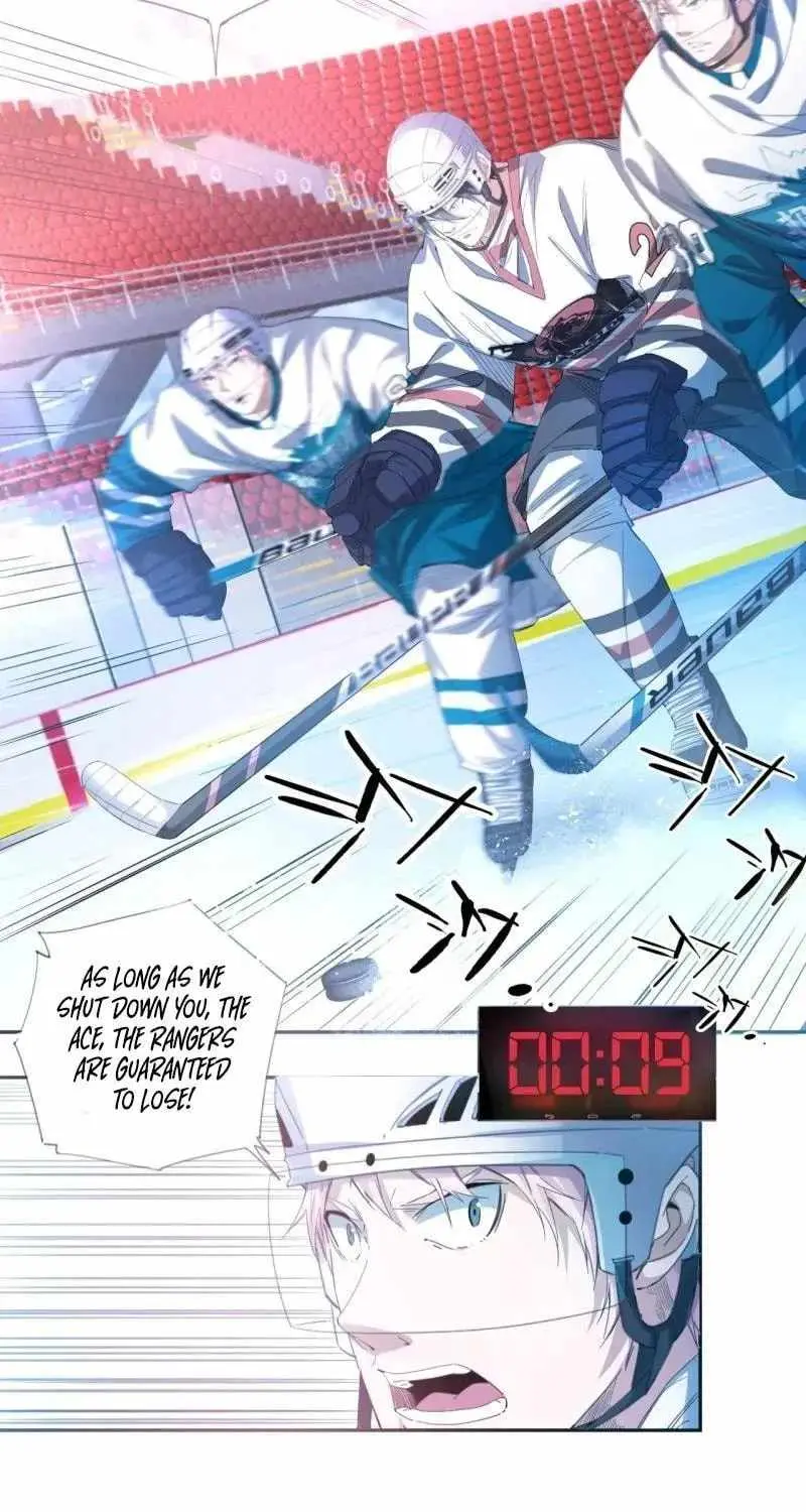 Ace Ice Blade Chapter 32 page 33 - 