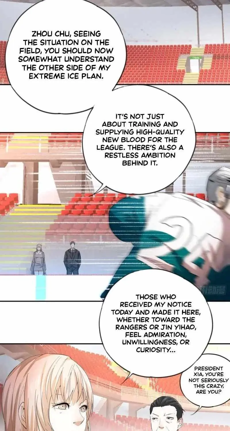 Ace Ice Blade Chapter 32 page 6 - 