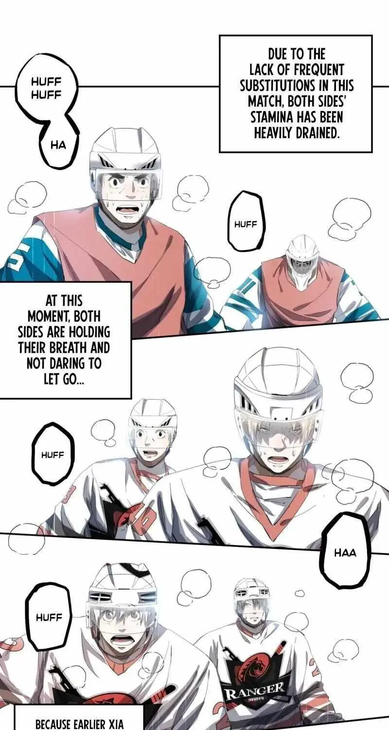 Ace Ice Blade Chapter 32 page 10 - 