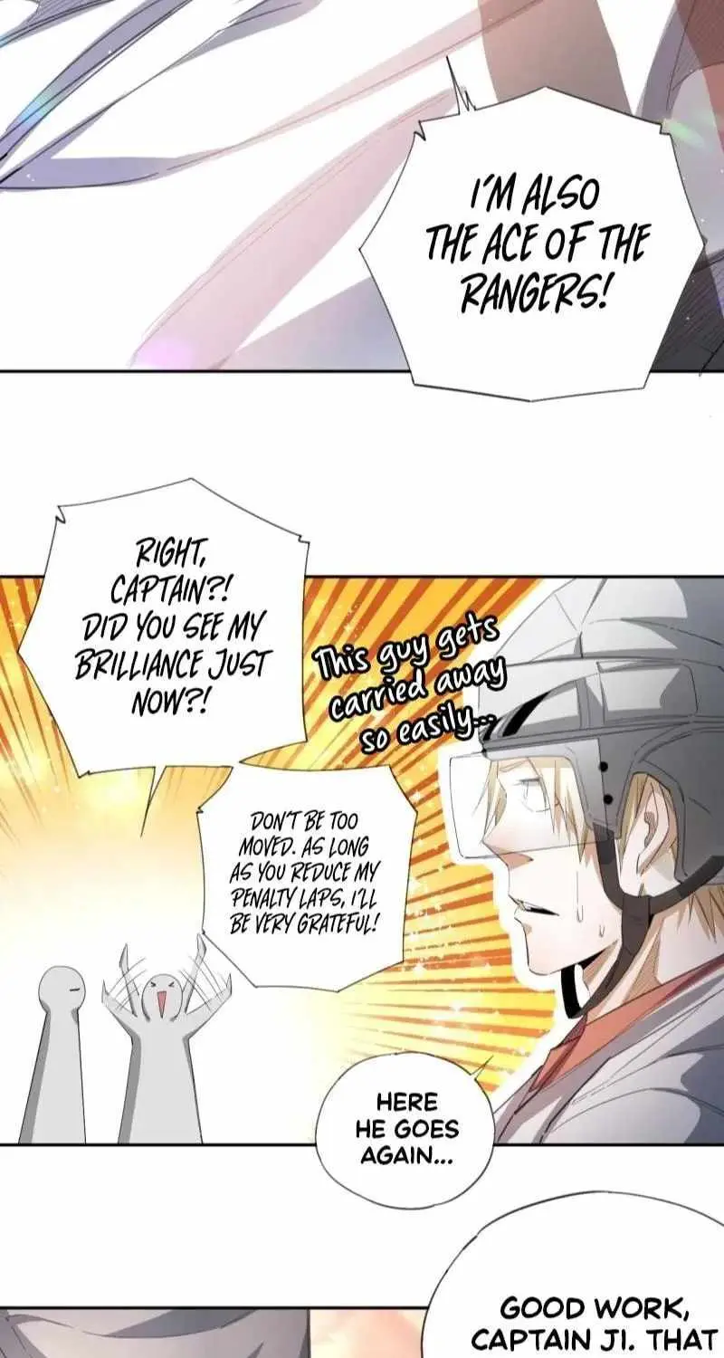 Ace Ice Blade Chapter 33 page 16 - 