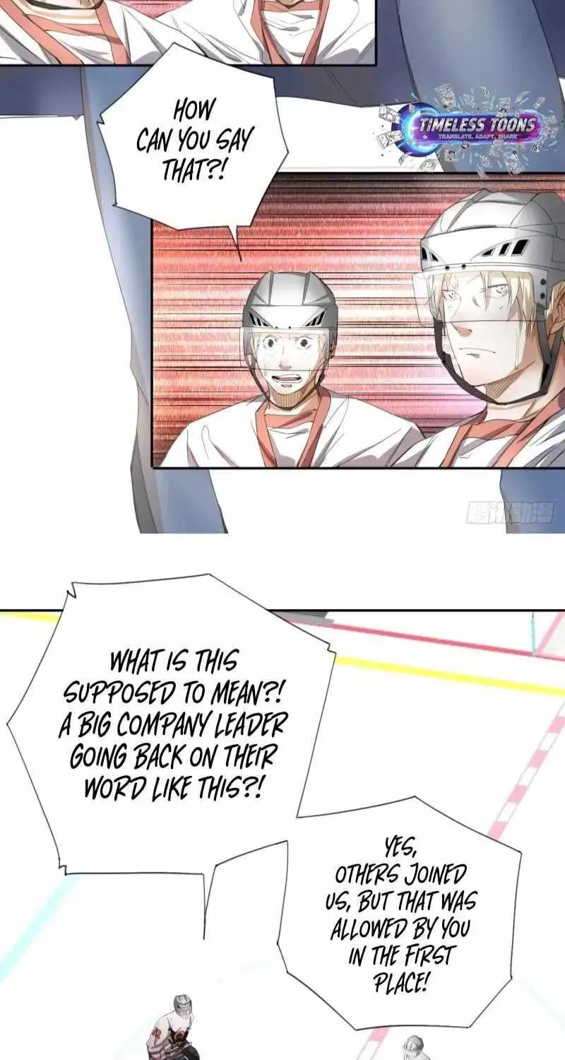 Ace Ice Blade Chapter 33 page 20 - 