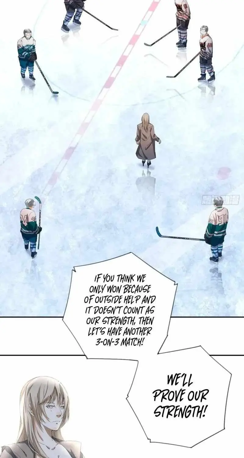 Ace Ice Blade Chapter 33 page 21 - 