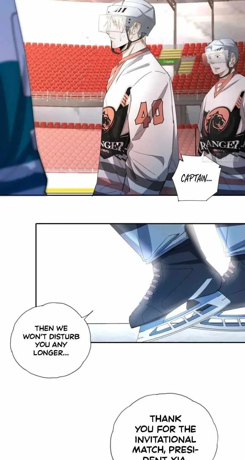 Ace Ice Blade Chapter 33 page 23 - 