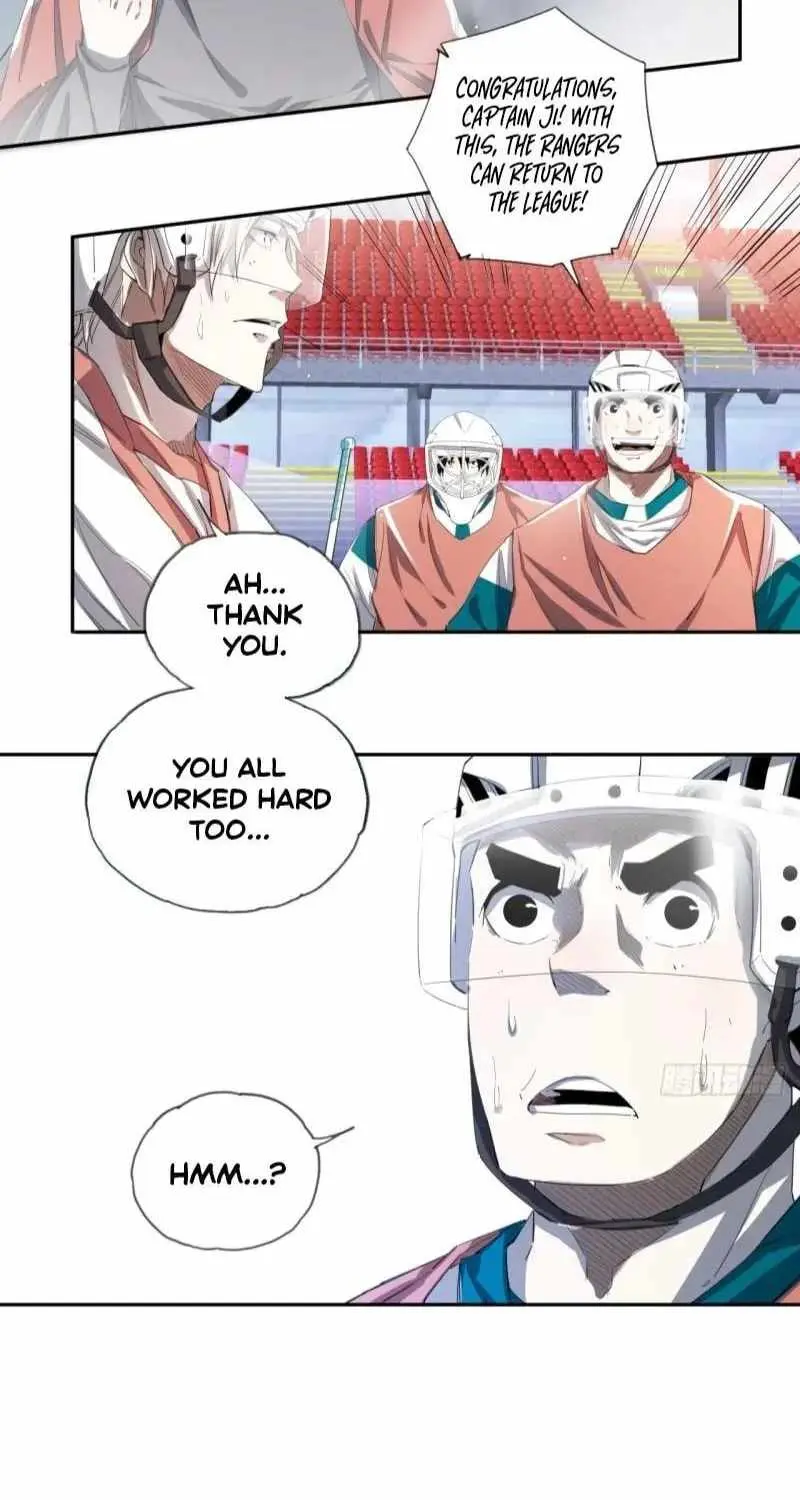 Ace Ice Blade Chapter 33 page 5 - 