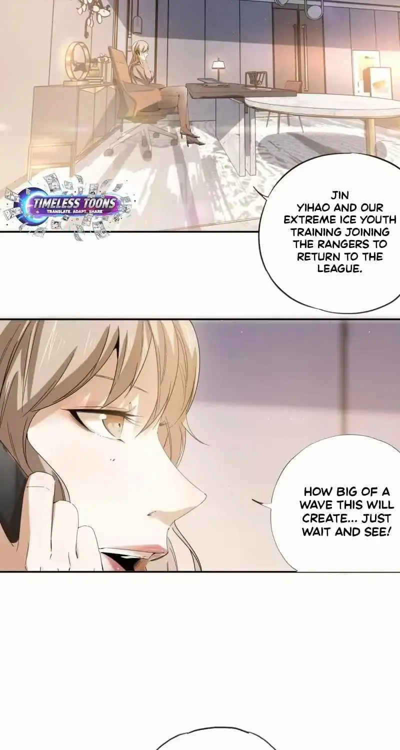 Ace Ice Blade Chapter 34 page 15 - 