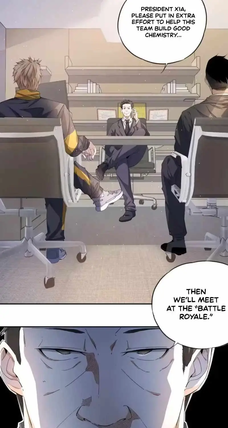 Ace Ice Blade Chapter 34 page 17 - 