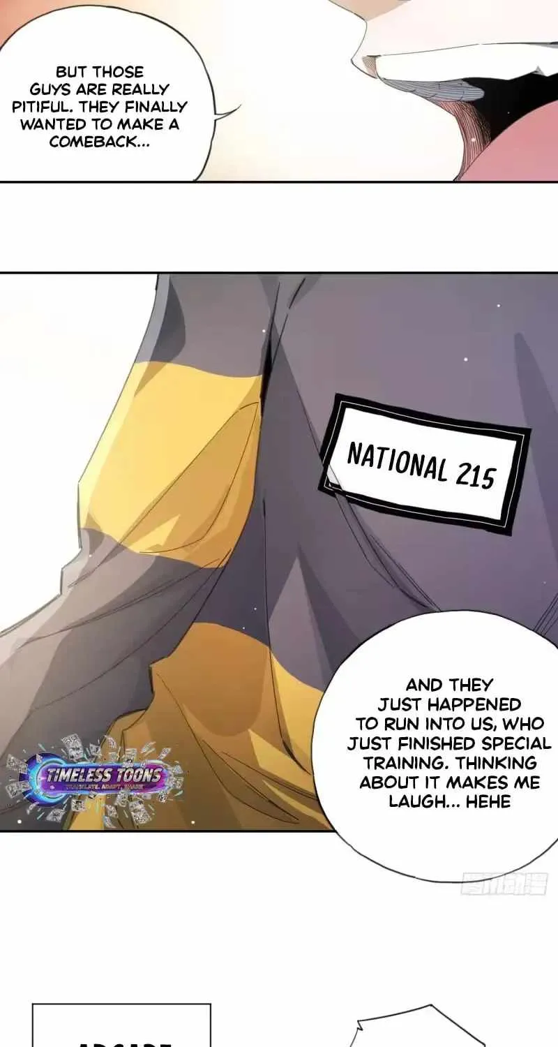 Ace Ice Blade Chapter 34 page 20 - 