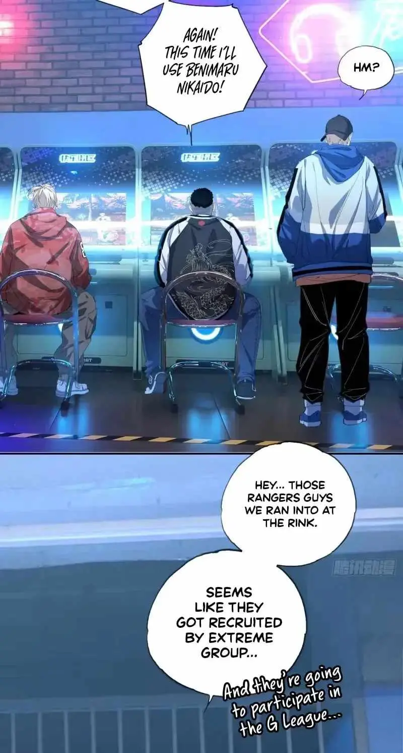 Ace Ice Blade Chapter 34 page 22 - 